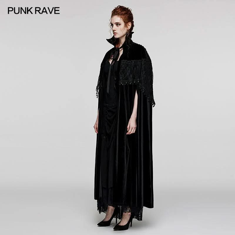 Hemlock Cloak - PunkRave