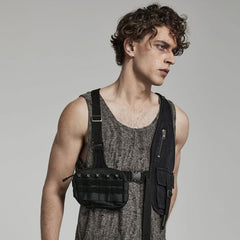 Perdition Harness Bag - PunkRave