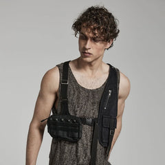 Perdition Harness Bag - PunkRave