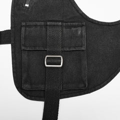 Perdition Harness Bag - PunkRave