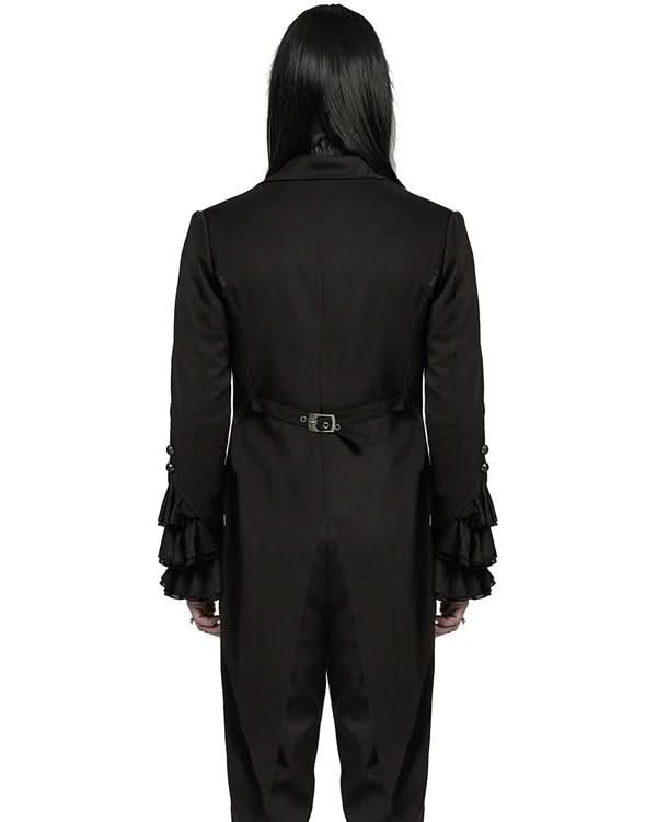 Wolfmoon Shirt - PunkRave