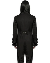 Wolfmoon Shirt - PunkRave