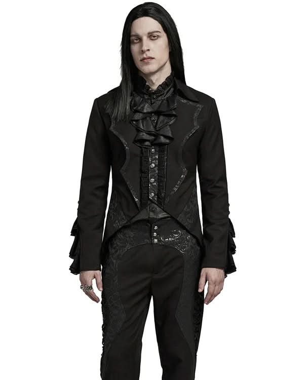 Wolfmoon Shirt - PunkRave