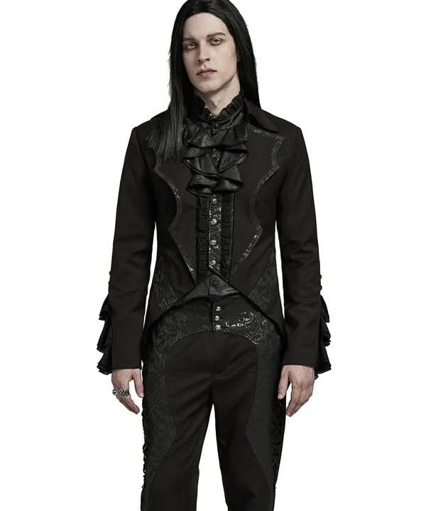 Wolfmoon Shirt - PunkRave