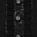 Wolfmoon Shirt - PunkRave