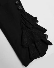 Wolfmoon Shirt - PunkRave