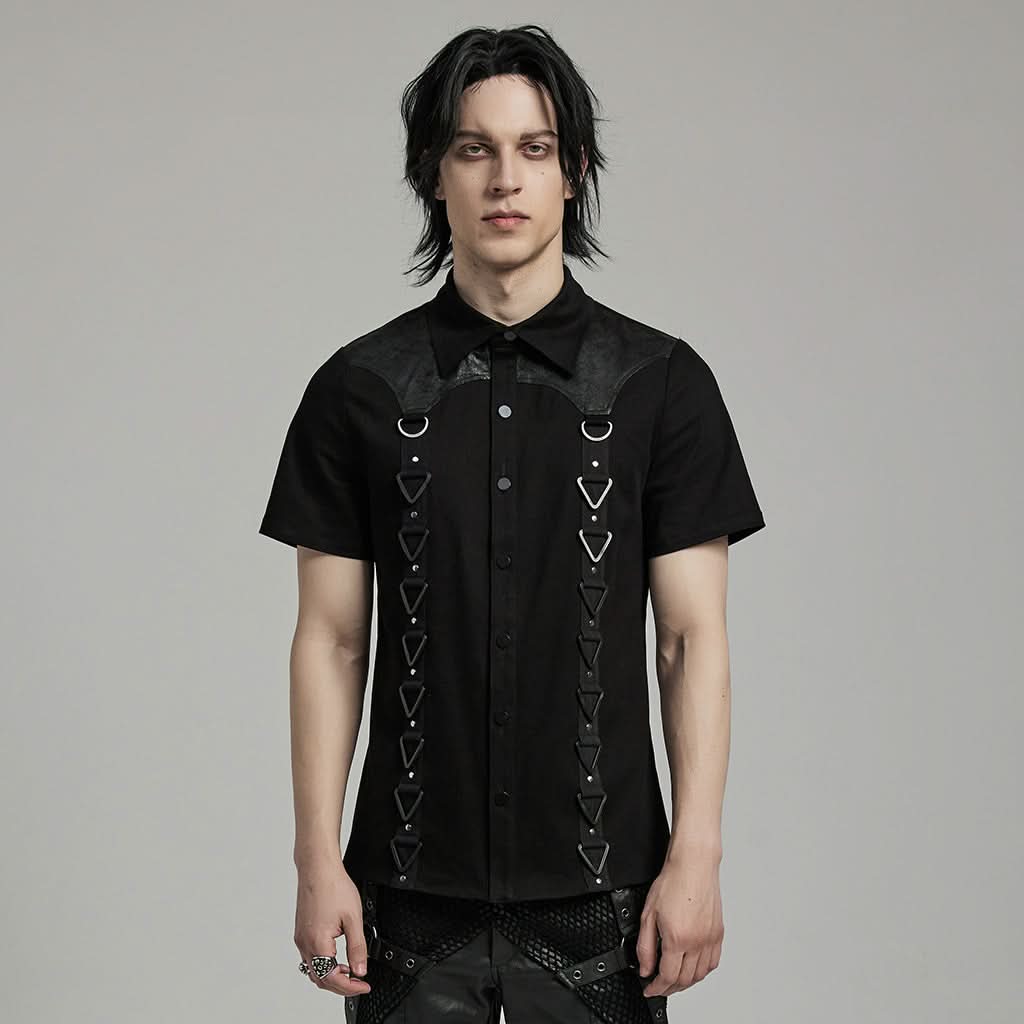 Requiem Shirt - PunkRave