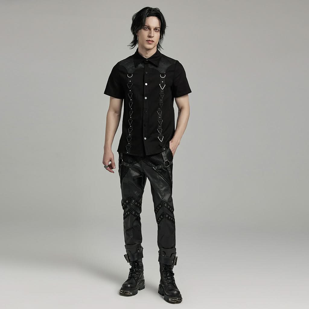 Requiem Shirt - PunkRave