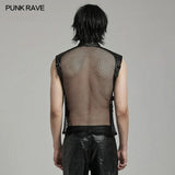 Deus Vest - PunkRave