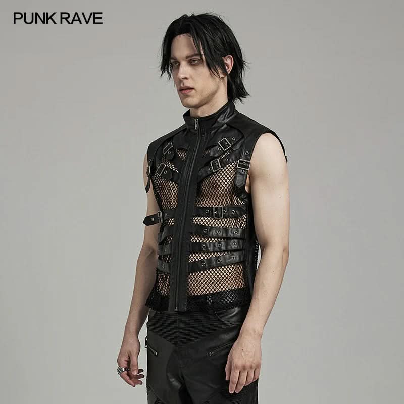 Deus Vest - PunkRave