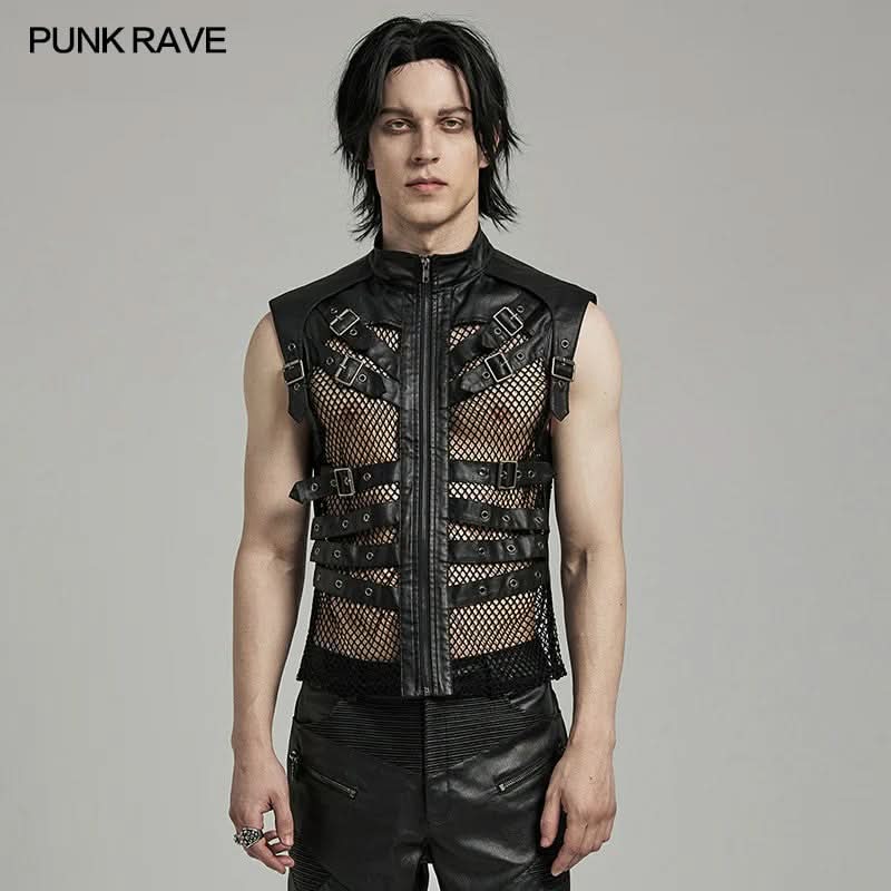 Deus Vest - PunkRave