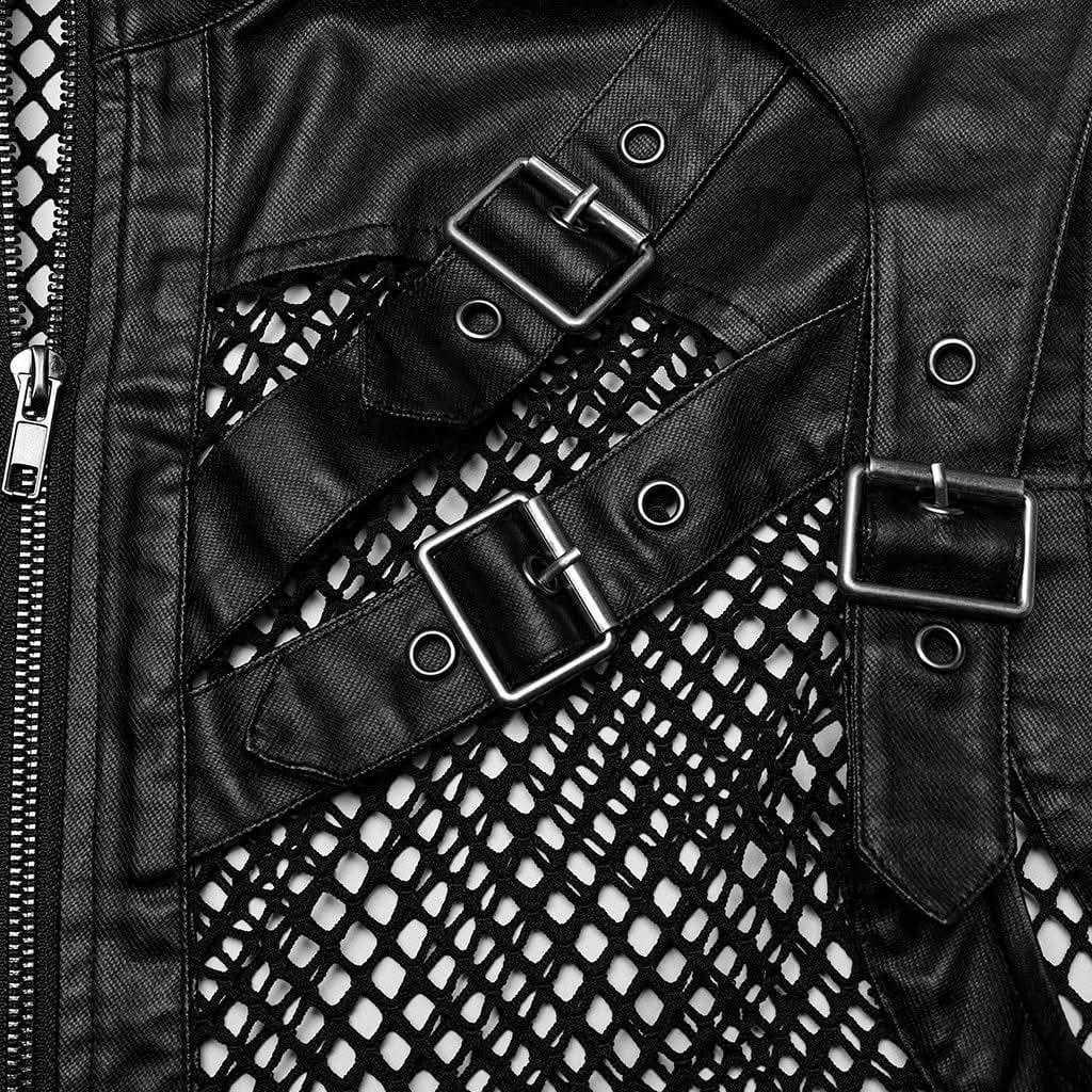 Deus Vest - PunkRave