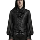 Necroforge Waistcoat - PunkRave