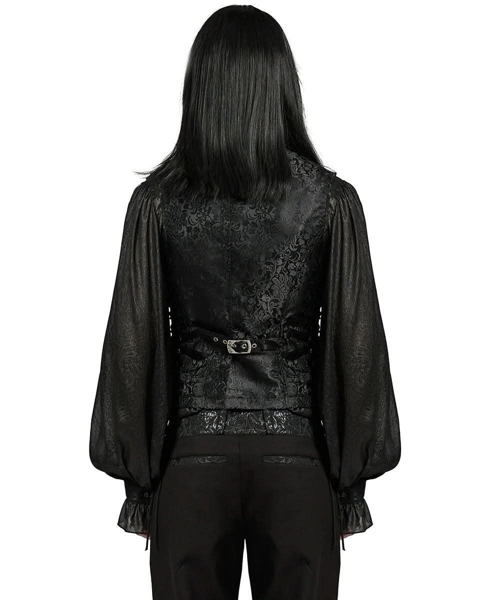 Necroforge Waistcoat - PunkRave