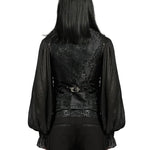 Necroforge Waistcoat - PunkRave