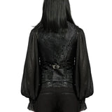 Necroforge Waistcoat - PunkRave