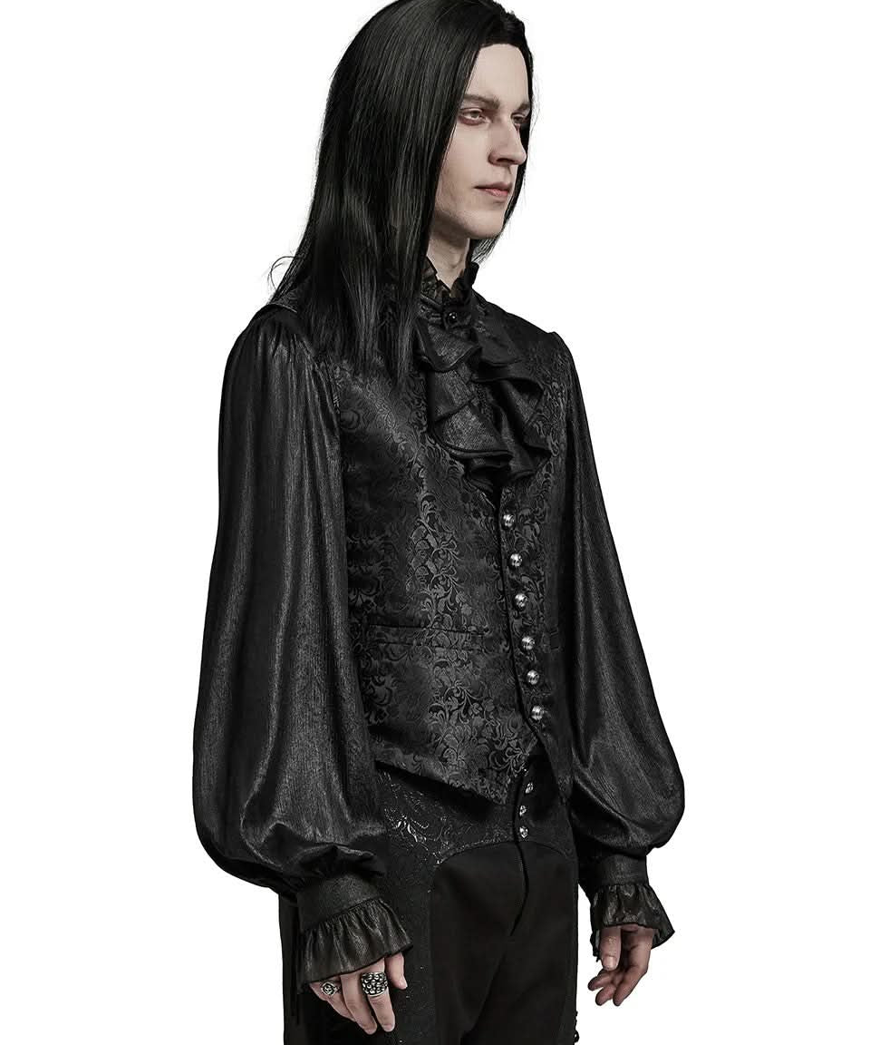 Necroforge Waistcoat - PunkRave