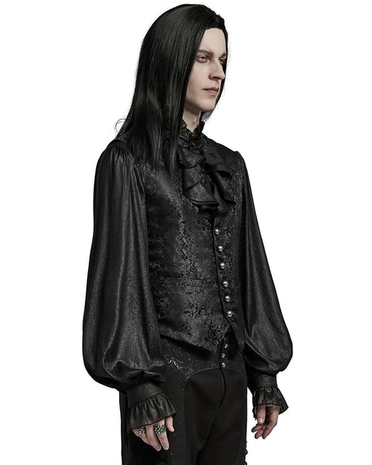 Necroforge Waistcoat - PunkRave