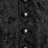 Necroforge Waistcoat - PunkRave