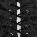 Necroforge Waistcoat - PunkRave
