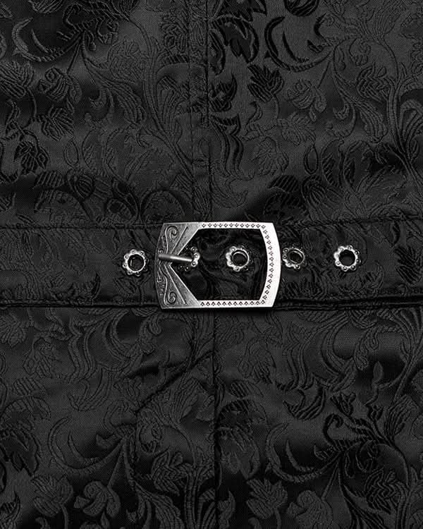 Necroforge Waistcoat - PunkRave