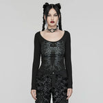 Shadowthorn Top - PunkRave