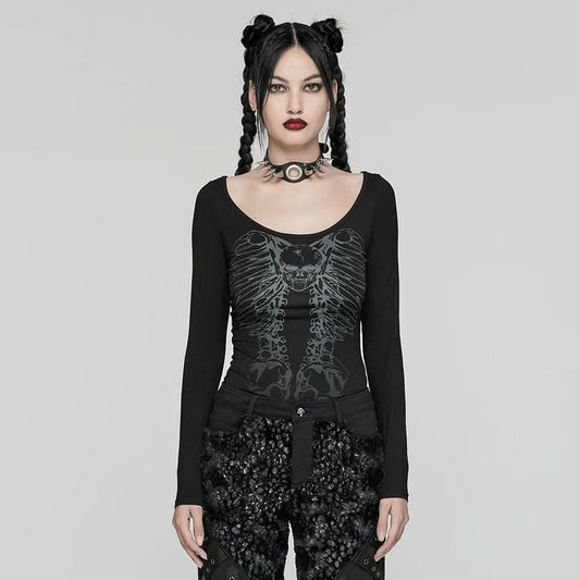 Shadowthorn Top - PunkRave