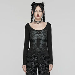 Shadowthorn Top - PunkRave