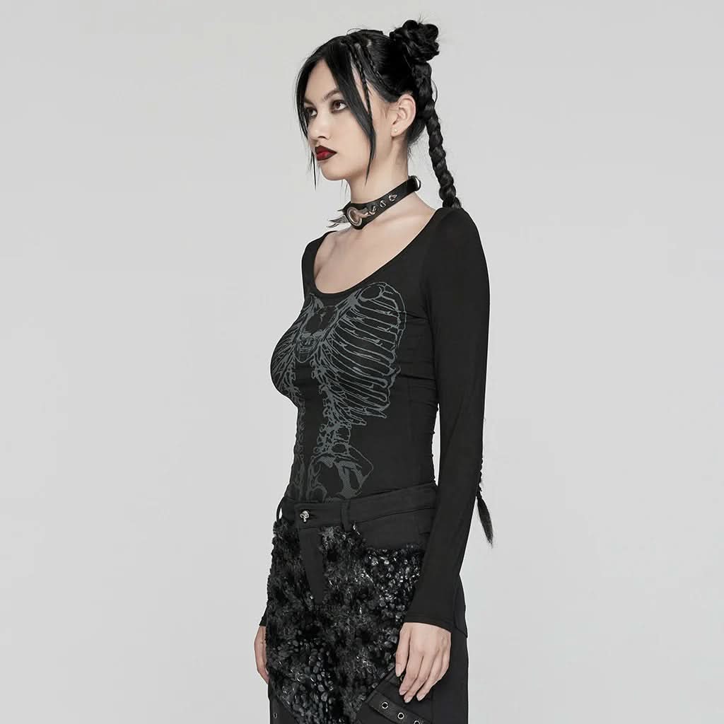 Shadowthorn Top - PunkRave