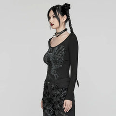 Shadowthorn Top - PunkRave