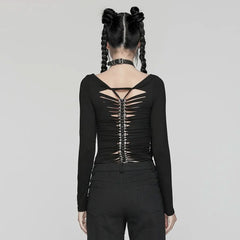 Shadowthorn Top - PunkRave