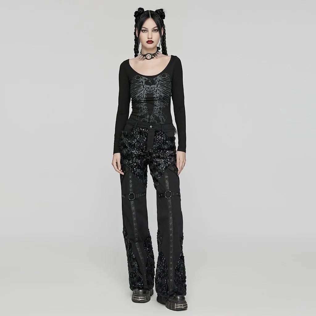 Shadowthorn Top - PunkRave