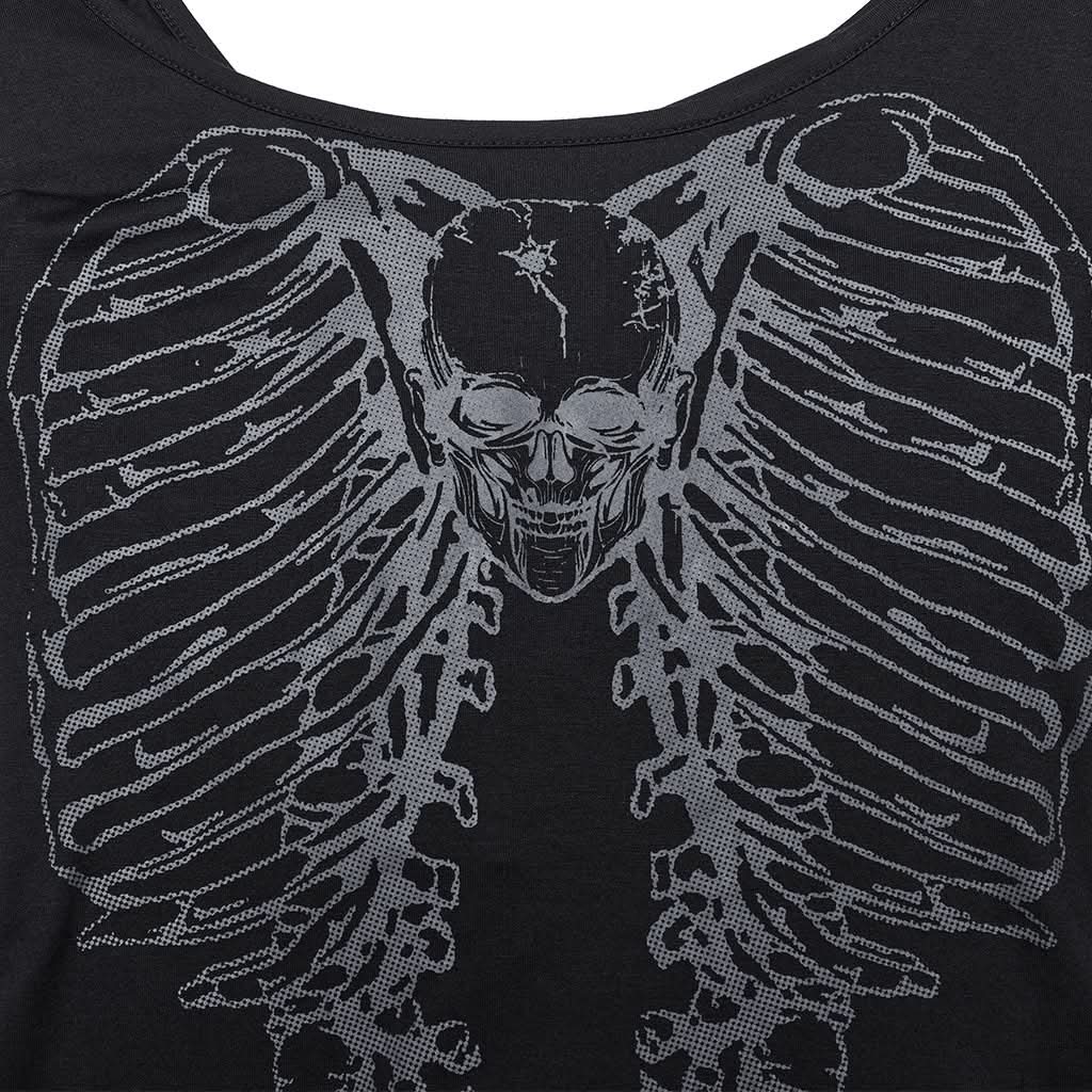 Shadowthorn Top - PunkRave