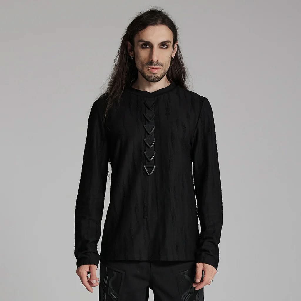 Midnight Ascent Top - PunkRave