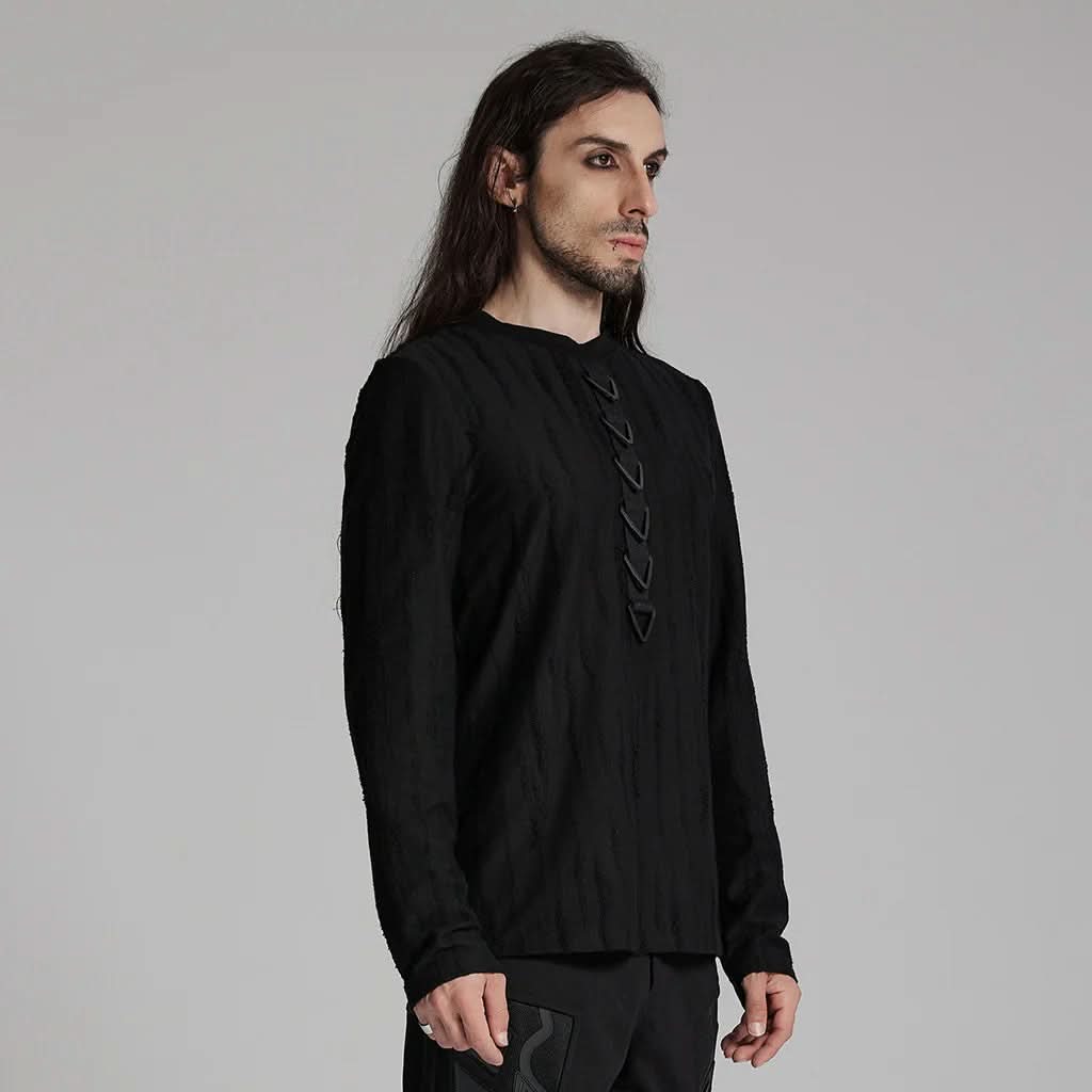 Midnight Ascent Top - PunkRave