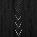 Midnight Ascent Top - PunkRave