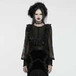 Moonshroud Top - PunkRave