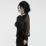 Moonshroud Top - PunkRave