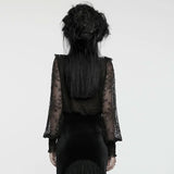 Moonshroud Top - PunkRave
