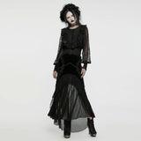 Moonshroud Top - PunkRave
