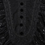 Moonshroud Top - PunkRave