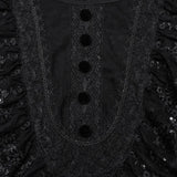 Moonshroud Top - PunkRave