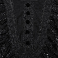 Moonshroud Top - PunkRave