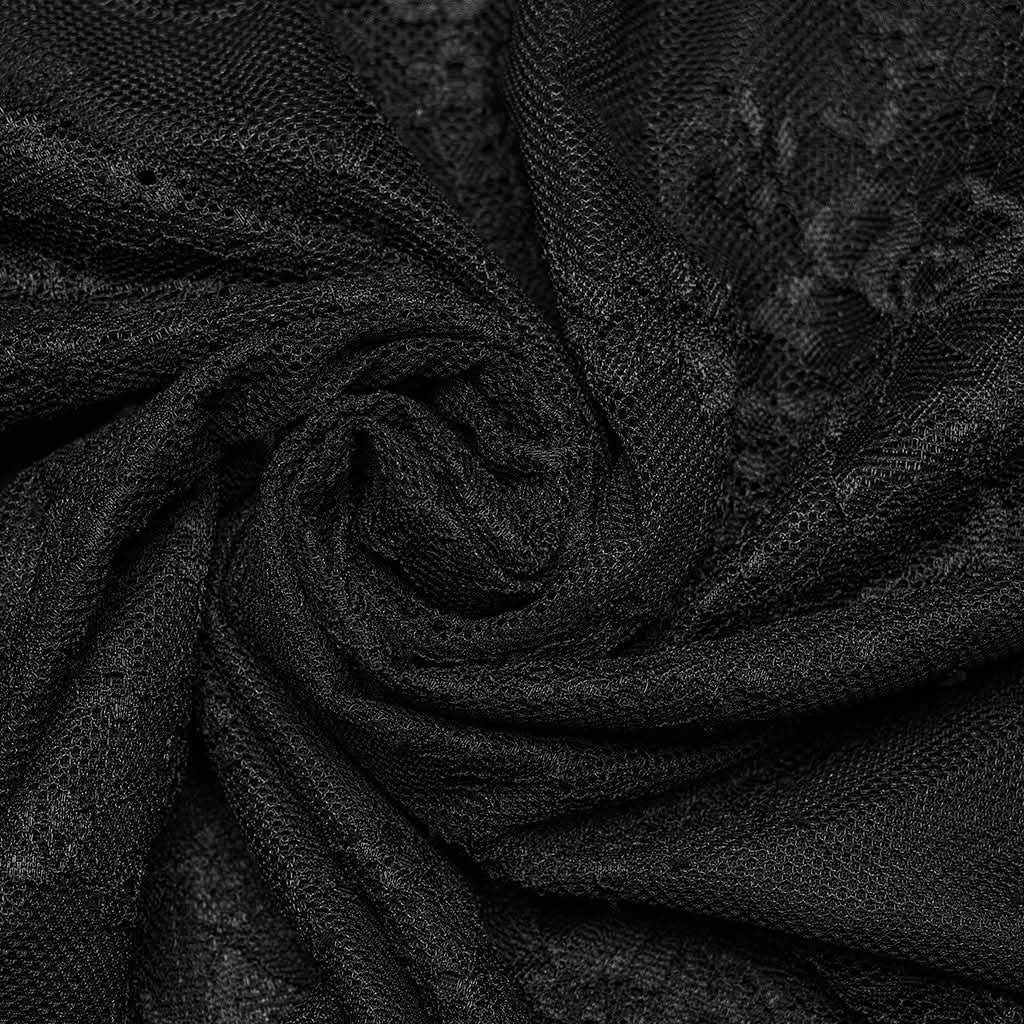 Moonshroud Top - PunkRave