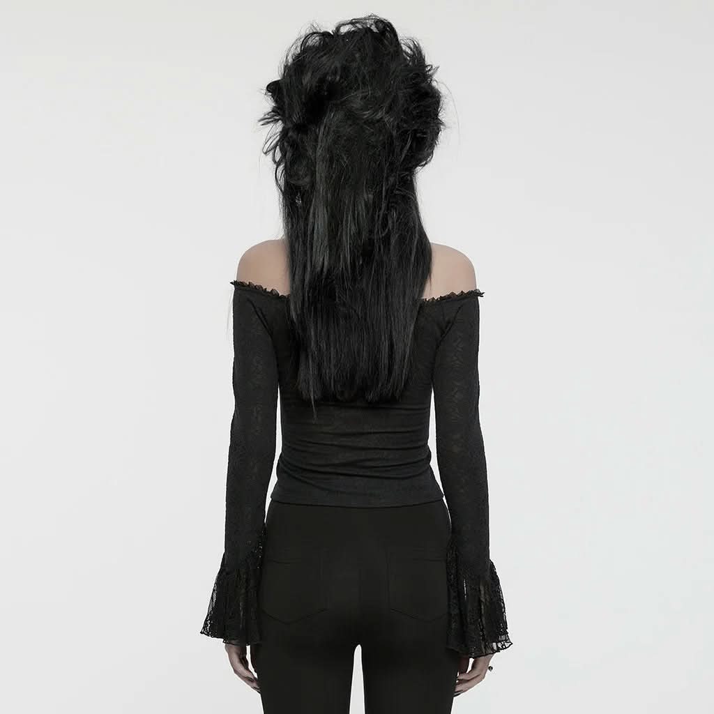 Ebonlace Top - PunkRave