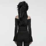 Ebonlace Top - PunkRave