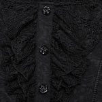 Ebonlace Top - PunkRave