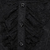 Ebonlace Top - PunkRave