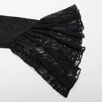 Ebonlace Top - PunkRave