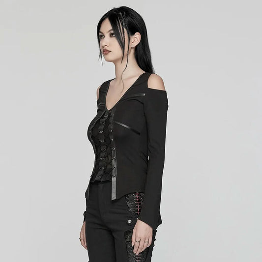 Noctisbind Top - PunkRave